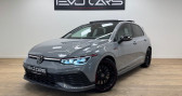 Volkswagen Golf occasion année 2021 boite Automatique Annonce Volkswagen Golf occasion Essence 8 GTI Clubsport Édition 45 / Akrapovic / DCC / TO / HK / ACC à GLEIZE