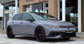 Volkswagen Golf 8 GTi CLUBSPORT DITION 45  2021 - annonce de voiture en vente sur Auto Sélection.com