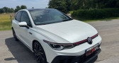 Volkswagen Golf 8 gti clubsport garantie04-2026 28mkm dcc toit ouvrant affic   Gu-d'Hossus 08