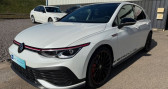 Annonce Volkswagen Golf occasion Essence 8 GTI DSG 300 CLUBSPORT 45  Haguenau