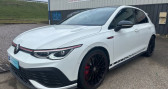 Volkswagen Golf occasion année 2021 boite Automatique Annonce Volkswagen Golf occasion Essence 8 GTI DSG 300 CLUBSPORT 45 à Haguenau