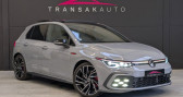 Volkswagen Golf 8 GTI FULL OPTIONS - GARANTIE VW MARS 2026 - TOIT OUVRANT -   2021 - annonce de voiture en vente sur Auto Sélection.com