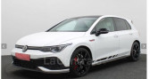 Volkswagen Golf occasion année 2021 boite Automatique Annonce Volkswagen Golf occasion Essence 8 GTI VIII 2.0 TSI 300 GTI CLUBSPORT DSG7 à CLERMONT FERRAND