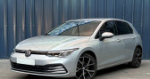 Volkswagen Golf occasion année 2020 boite Manuelle Annonce Volkswagen Golf occasion Essence 8 Life 1.0 TSI 110ch Volant chauffant et sièges chauffants R à Halluin