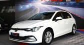 Annonce Volkswagen Golf occasion Essence 8 Life 1.5 TSI 131 BVM6 Car Play Virtual Front ACC LED Volan  Sarraltroff