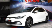 Volkswagen Golf occasion année 2020 boite Manuelle Annonce Volkswagen Golf occasion Essence 8 Life 1.5 TSI 150 BVM6 GPS Virtual TO IQ Light ACC Tri-Zone à Sarraltroff