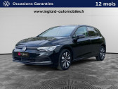 Volkswagen Golf occasion année 2024 boite Manuelle Annonce Volkswagen Golf occasion Diesel 8 MOVE 2,0 TDI 116 ch BVM6 à AIRE-SUR-LA-LYS