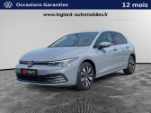 Volkswagen Golf occasion année 2024 boite Manuelle Annonce Volkswagen Golf occasion Diesel 8 MOVE 2,0 TDI 116 ch BVM6 à AIRE-SUR-LA-LYS