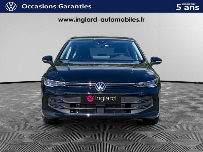 Volkswagen Golf 8 Phase 2 LIFE PLUS 1,5 TSI 116 ch BVM6  occasion  AIRE-SUR-LA-LYS - photo n8