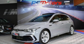 Annonce Volkswagen Golf occasion Essence 8 R-Line 1.5 TSI 150 BVM6 GPS Virtual TO Lane Front ACC Indu � Sarraltroff
