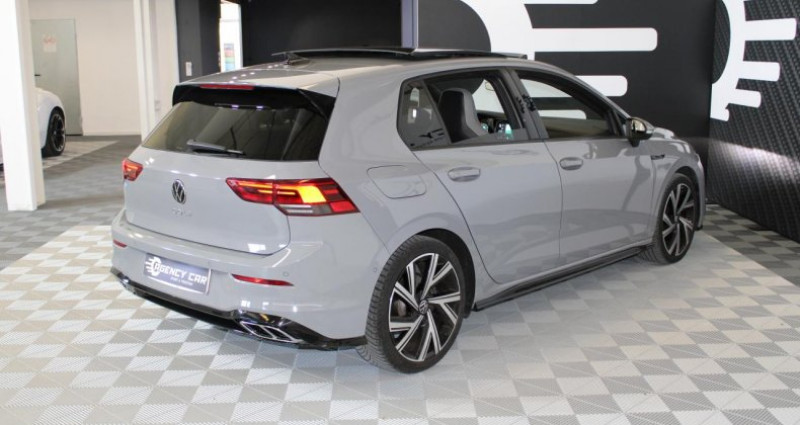 Volkswagen Golf 8 TDI - 150 - BVA R-Line ENTRETIEN VW JUSQUE FIN 2028 2021 - photo n°4 Volkswagen Golf 8 TDI - 150 - BVA R-Line ENTRETIEN VW JUSQUE FIN 2028  occasion à Lattes - photo n°4