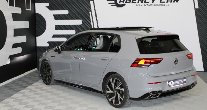 Volkswagen Golf 8 TDI - 150 - BVA R-Line ENTRETIEN VW JUSQUE FIN 2028 2021 - photo n°3 Volkswagen Golf 8 TDI - 150 - BVA R-Line ENTRETIEN VW JUSQUE FIN 2028  occasion à Lattes - photo n°3