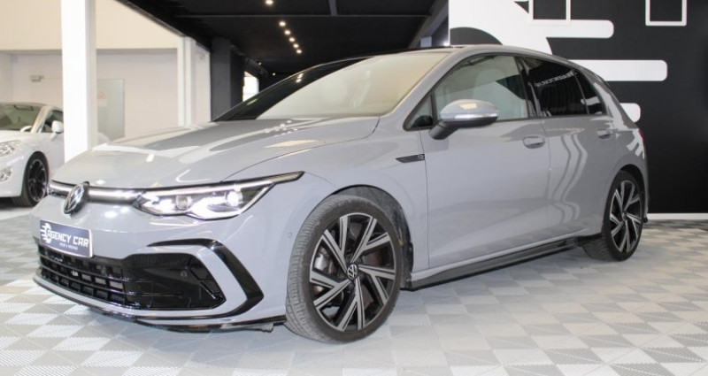 Volkswagen Golf 8 TDI - 150 - BVA R-Line ENTRETIEN VW JUSQUE FIN 2028 2021 - photo n°2 Volkswagen Golf 8 TDI - 150 - BVA R-Line ENTRETIEN VW JUSQUE FIN 2028  occasion à Lattes - photo n°2