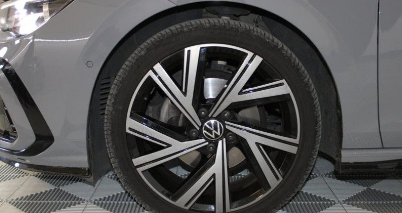Volkswagen Golf 8 TDI - 150 - BVA R-Line ENTRETIEN VW JUSQUE FIN 2028 2021 - photo n°5 Volkswagen Golf 8 TDI - 150 - BVA R-Line ENTRETIEN VW JUSQUE FIN 2028  occasion à Lattes - photo n°5