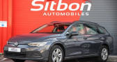Volkswagen Golf occasion année 2022 boite Manuelle Annonce Volkswagen Golf occasion Diesel 8 VIII 2.0 TDI 116 BREAK Life Business CAMERA à Saint-Égrève