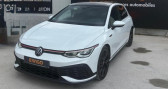 Volkswagen Golf occasion année 2022 boite Automatique Annonce Volkswagen Golf occasion Essence 8 VIII GTI CLUBSPORT 2.0 TSI 300 ch T à ANDREZIEUX-BOUTHEON