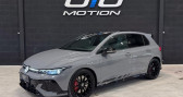 Annonce Volkswagen Golf occasion Essence 8 VIII GTI CLUBSPORT FACELIFT 2.0 TSI EVO4 300 DSG7 � Dieudonn�