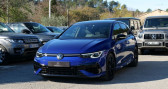 Annonce Volkswagen Golf occasion Essence 8r 2.0 tsi 320 ch ligne akrapovic pack perf toit ovrt carbon  Meyreuil