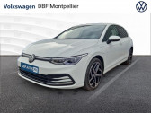 Annonce Volkswagen Golf occasion Essence A8 EHYBRID 204 CH DSG6 STYLE  Montpellier