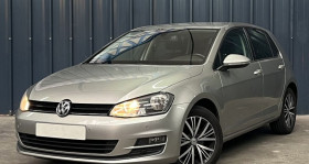 Volkswagen Golf occasion 2016 mise en vente à Halluin par le garage PARTENAIRE AUTO - photo n°1