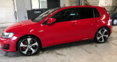 Annonce Volkswagen Golf occasion Essence ARRIVAGE VII 2.0 TSI GTI PERFORMANCE BLUEMOTION 245 CH � YSSINGEAUX