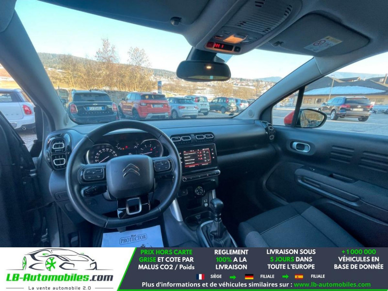 Volkswagen Golf BlueHDi 100 BVM  occasion � Beaupuy - photo n�2