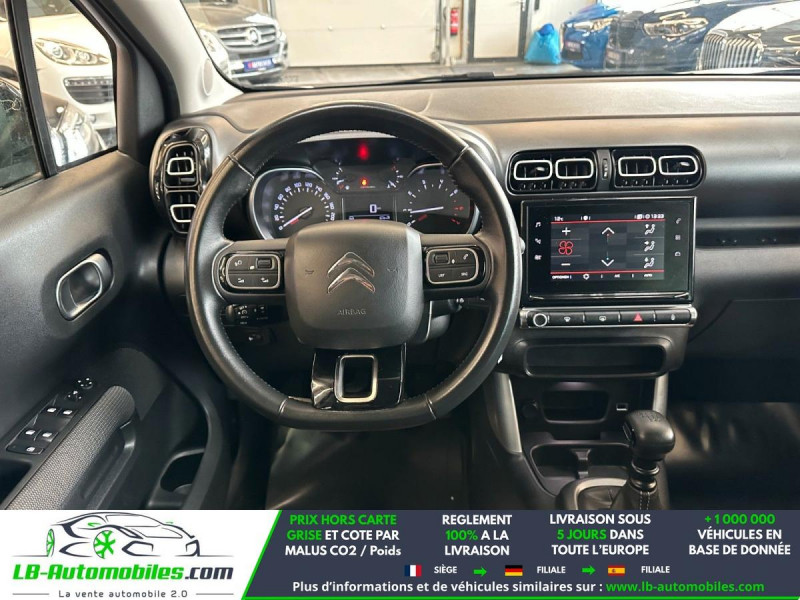 Volkswagen Golf BlueHDi 100 BVM  occasion � Beaupuy - photo n�10