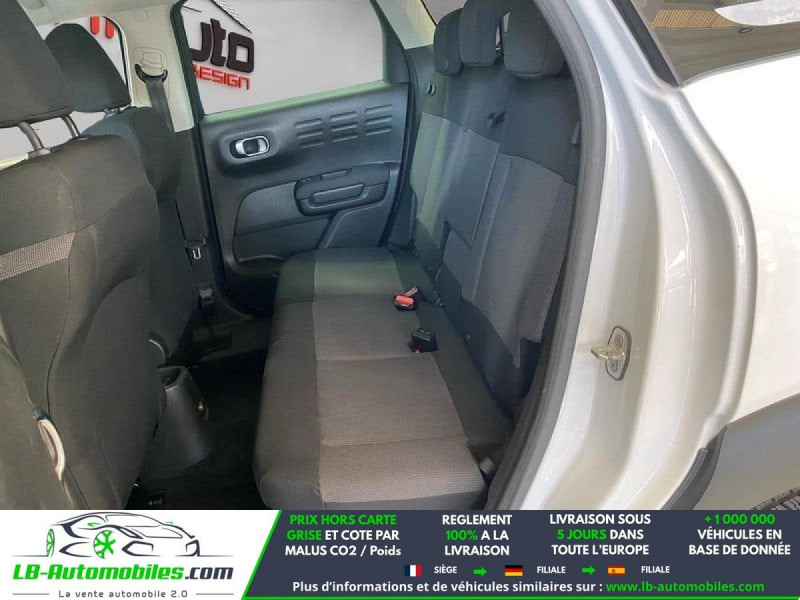 Volkswagen Golf BlueHDi 120 BVA  occasion � Beaupuy - photo n�7