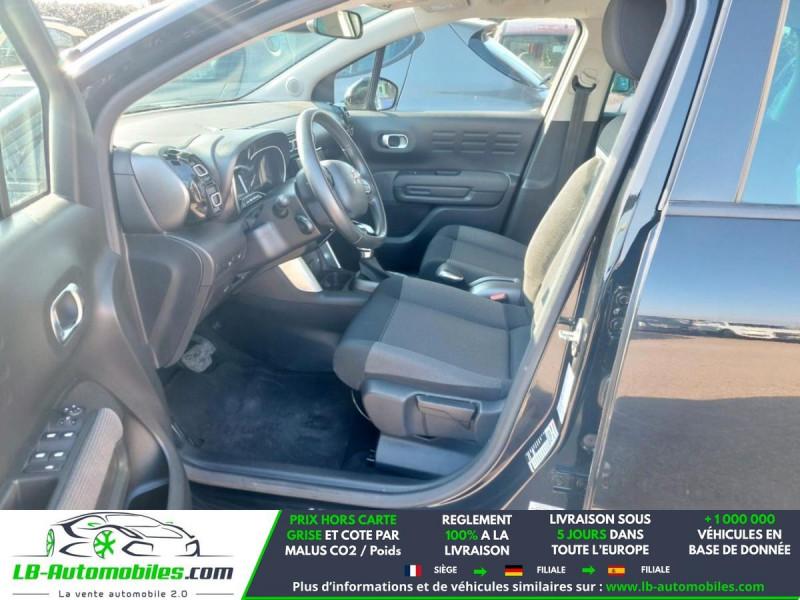 Volkswagen Golf BlueHDi 120 BVA  occasion � Beaupuy - photo n�3