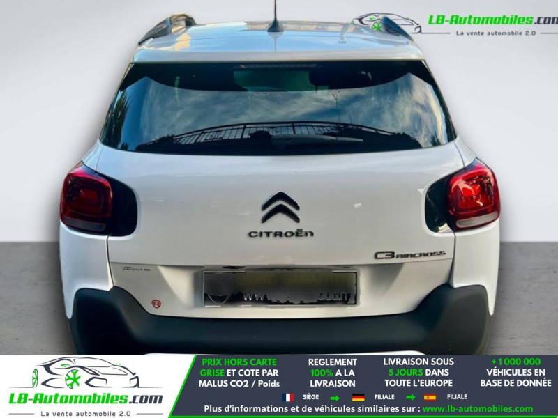 Volkswagen Golf BlueHDi 120 BVA  occasion � Beaupuy - photo n�6