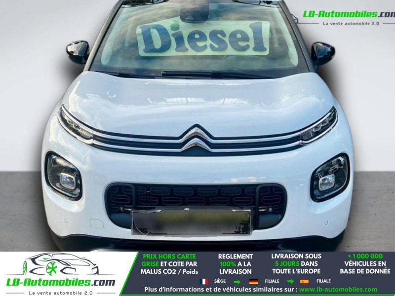 Volkswagen Golf BlueHDi 120 BVA  occasion � Beaupuy - photo n�5