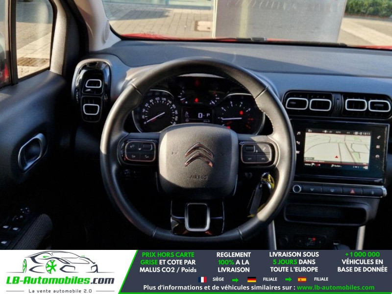 Volkswagen Golf BlueHDi 120 BVA  occasion � Beaupuy - photo n�7