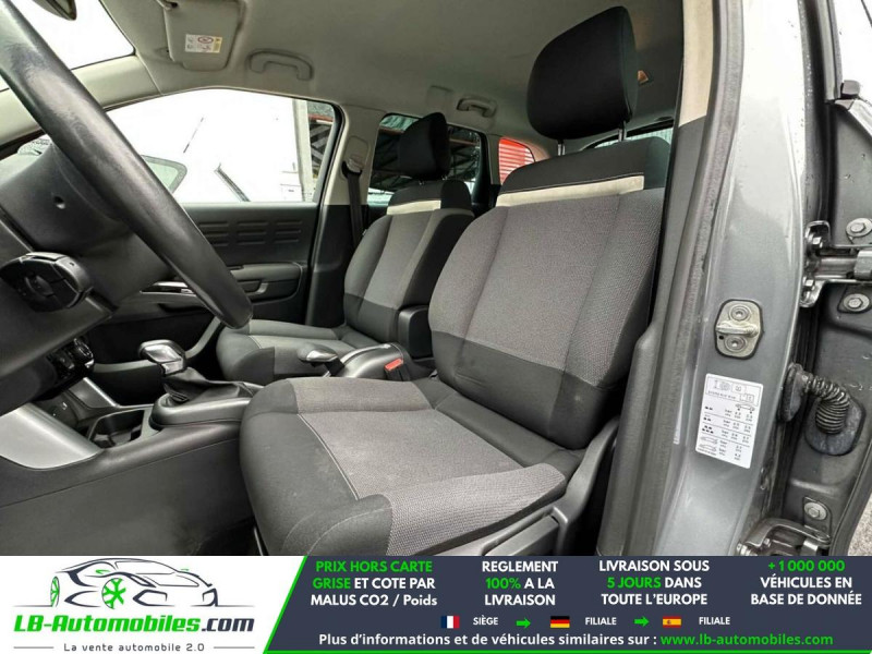 Volkswagen Golf BlueHDi 120 BVA  occasion � Beaupuy - photo n�6