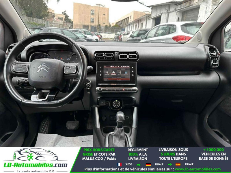 Volkswagen Golf BlueHDi 120 BVA  occasion � Beaupuy - photo n�2