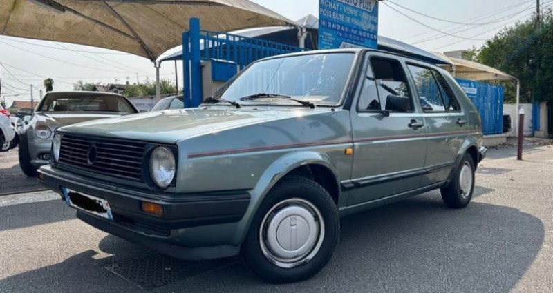 Volkswagen Golf Boston