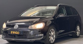 Annonce Volkswagen Golf occasion Essence BREAK 1.4 TSI 150 BLUEMOTION CARAT DSG BVA  Tours