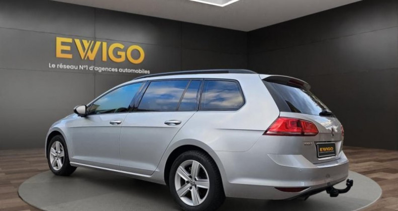 Volkswagen Golf BREAK 1.6 TDI 110 BLUEMOTION CONFORT LINE DSG BVA 2016 - photo n°3 Volkswagen Golf BREAK 1.6 TDI 110 BLUEMOTION CONFORT LINE DSG BVA  occasion à Colmar - photo n°3