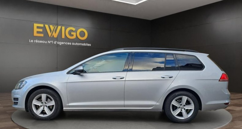 Volkswagen Golf BREAK 1.6 TDI 110 BLUEMOTION CONFORT LINE DSG BVA 2016 - photo n°2 Volkswagen Golf BREAK 1.6 TDI 110 BLUEMOTION CONFORT LINE DSG BVA  occasion à Colmar - photo n°2