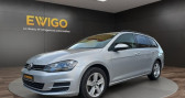 Volkswagen Golf occasion  année 2016 boite Automatique Annonce Volkswagen Golf occasion Diesel BREAK 1.6 TDI 110 BLUEMOTION CONFORT LINE DSG BVA à Colmar
