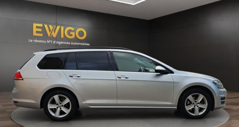 Volkswagen Golf BREAK 1.6 TDI 110 BLUEMOTION CONFORT LINE DSG BVA 2016 - photo n°6 Volkswagen Golf BREAK 1.6 TDI 110 BLUEMOTION CONFORT LINE DSG BVA  occasion à Colmar - photo n°6
