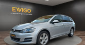 Annonce Volkswagen Golf occasion Diesel break 1.6 tdi 110 bluemotion confort line dsg bva  Colmar