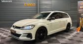 Annonce Volkswagen Golf occasion Diesel break 2.0 tdi 184 bluemotion gtd dsg bva  Montlimar