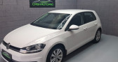 Annonce Volkswagen Golf occasion Hybride BUSINESS 1.4 TSI 125 MultiFuel E85 Confortline � Ostwald