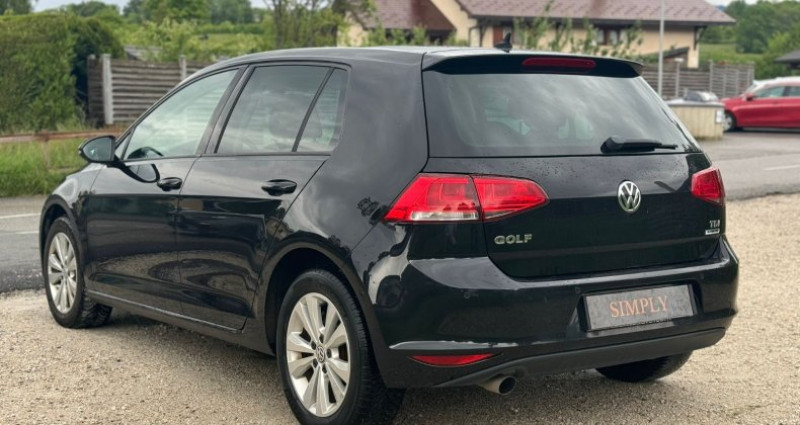 Volkswagen Golf BUSINESS 1.6 TDI 110 BlueMotion Confortline 2015 - photo n°5 Volkswagen Golf BUSINESS 1.6 TDI 110 BlueMotion Confortline  occasion à allonzier de la caille - photo n°5