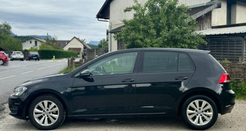 Volkswagen Golf BUSINESS 1.6 TDI 110 BlueMotion Confortline 2015 - photo n°4 Volkswagen Golf BUSINESS 1.6 TDI 110 BlueMotion Confortline  occasion à allonzier de la caille - photo n°4