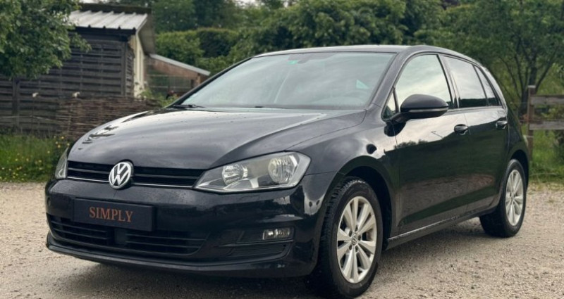 Volkswagen Golf BUSINESS 1.6 TDI 110 BlueMotion Confortline 2015 - photo n°3 Volkswagen Golf BUSINESS 1.6 TDI 110 BlueMotion Confortline  occasion à allonzier de la caille - photo n°3