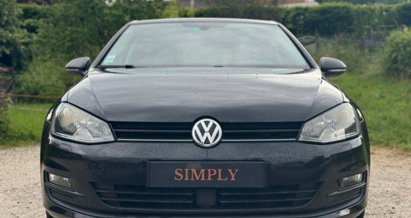 Volkswagen Golf BUSINESS 1.6 TDI 110 BlueMotion Confortline 2015 - photo n°2 Volkswagen Golf BUSINESS 1.6 TDI 110 BlueMotion Confortline  occasion à allonzier de la caille - photo n°2