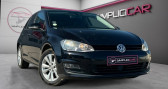 Volkswagen Golf BUSINESS 1.6 TDI 110 BlueMotion Technology FAP DSG7 Confortl  2016 - annonce de voiture en vente sur Auto Sélection.com