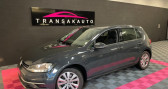 Volkswagen Golf BUSINESS 1.6 TDI 115 FAP BVM5 Confortline / CARPLAY  2018 - annonce de voiture en vente sur Auto S&eacute;lection.com