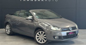 Volkswagen Golf occasion année 2015 boite Manuelle Annonce Volkswagen Golf occasion Essence CABRIOLET 1.4 TSI 122 Carat Edition - 1ère main - Sièges cha à Maubeuge